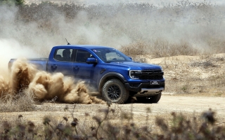 Ford Ranger Raptor thế hệ mới - Ấn tượng gì trong mắt người dùng???